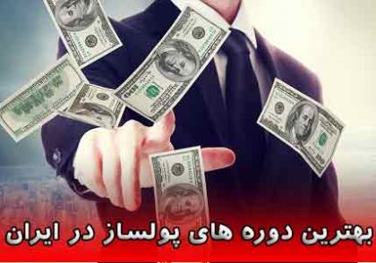 معرفی بهترین دوره های پولساز در ایران